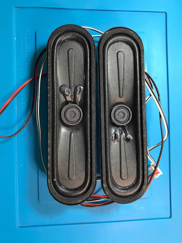 Parlante *original* Tv Quantic Hd Qi3263 0