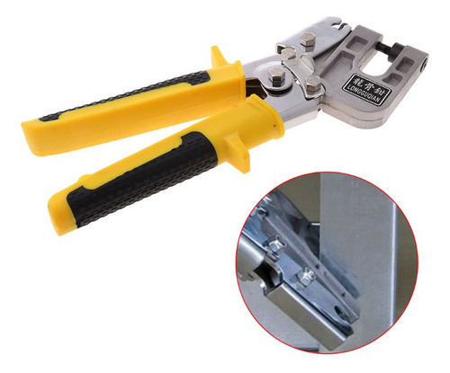 Crimpador De Pinos Com Alça De Alumínio De 10 Polegadas 0