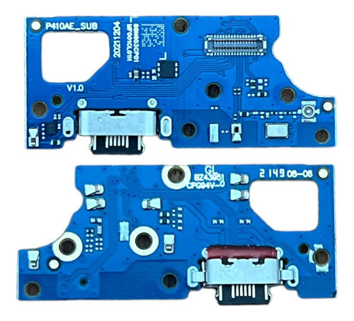 Placa Conector De Carga Dock Compativel Com G22 / Xt2231 0