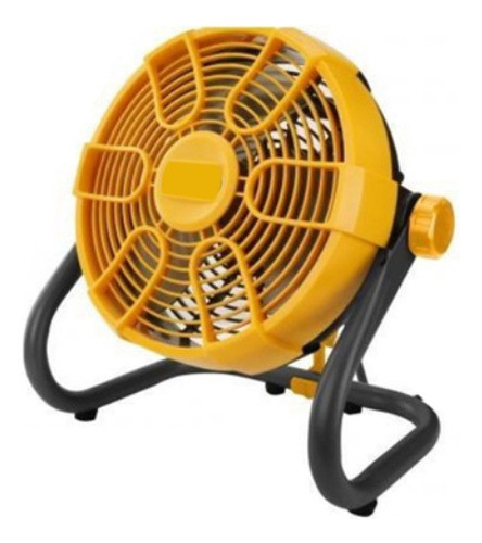 Ventilador Turbo Litio 20v Ingco 0