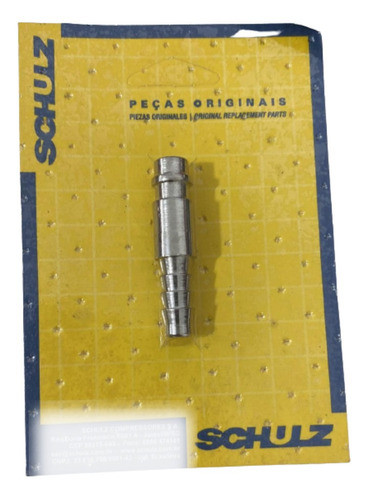 Conector Engate Rapido 1/4  Compressor De Ar Csa 8.5 0