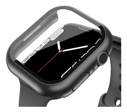 Funda Compatible Apple Watch Ultra Vidrio Templado 49mm 0
