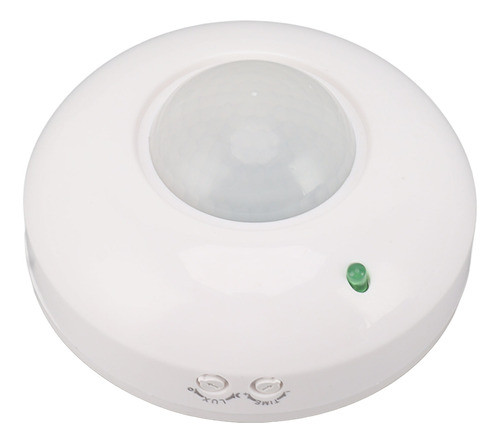 Detector De Movimento De Ocupação De Teto De 360° 0
