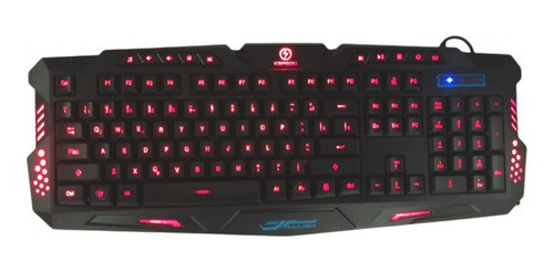 03- Teclado Rgb Ka-658 0