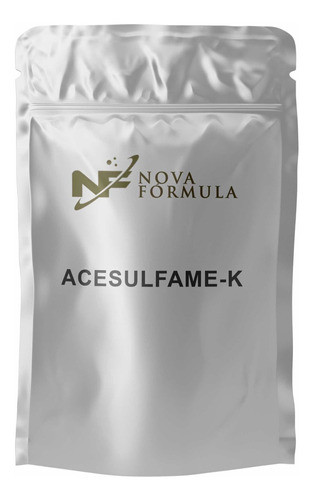 Acesulfame - K - Adoçante - 1kg 0