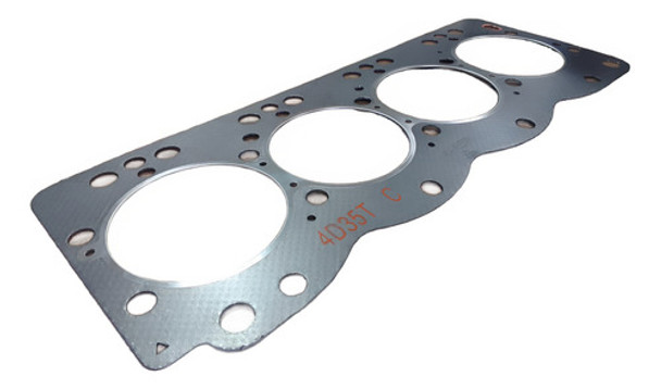 Junta Tapa De Cilindros Autoelevador Xinchai 490 0