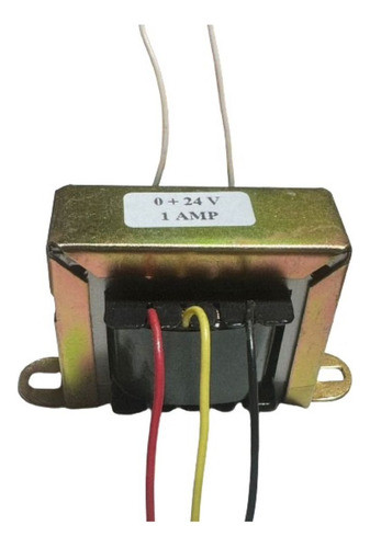 Transformador 0-24 V 1 Amp 0