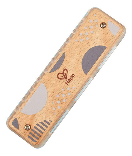Brinquedo Para Instrumentos Musicais Hape Blues Harmonica Ma 0