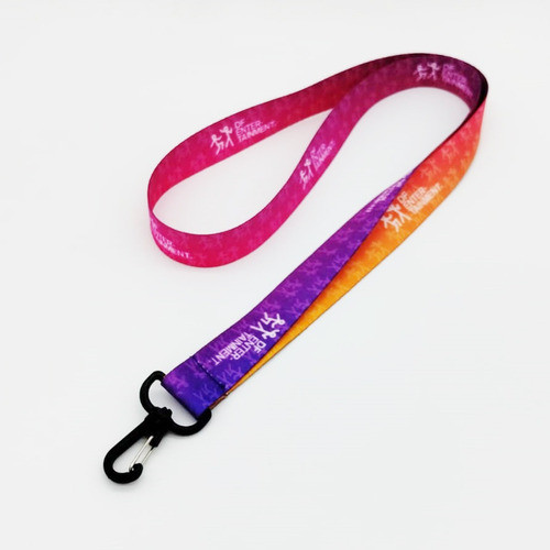 Cintas Impresas Doble Faz Anzuelo Plastico Zamak 20mm 50u 0