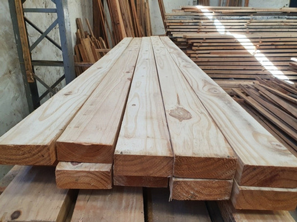 Tirantes De 2x4 Pino Elliotis 0