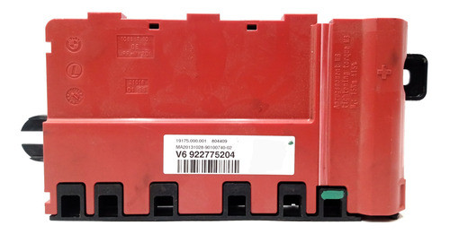 Módulo Bateria Bmw 320i 2014 2015 2016 0