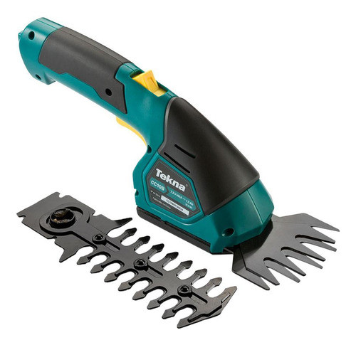 Podador Arbusto Elétrico A Bateria Tekna Cc10b Super Prático 0