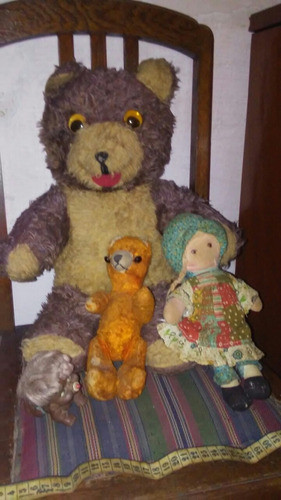 Juguetes Antiguos 0