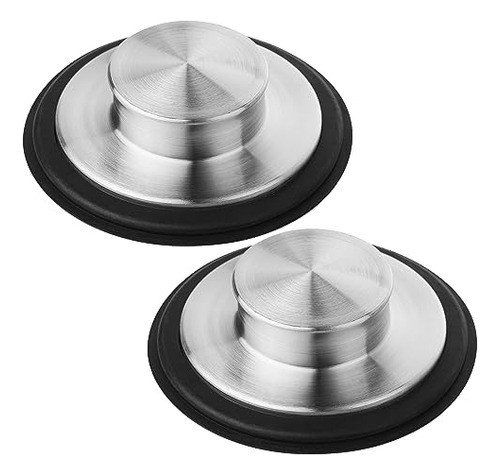 Tapon De Drenaje Para Bacha De Cocina Acero Inoxidable 0