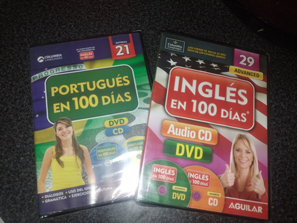 Curso De Inglés Y Portugués 0