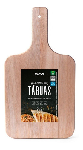 Tabla De Madera Para Cocina Con Cabo 0