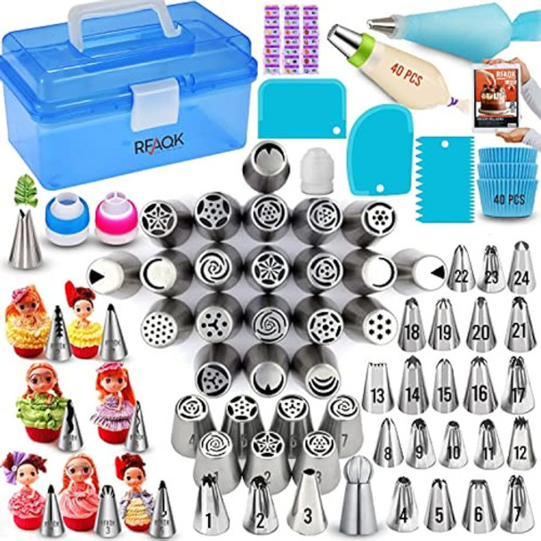 150 Piezas De Puntas Rusas Para Tuberías, Suministros De Dec 0