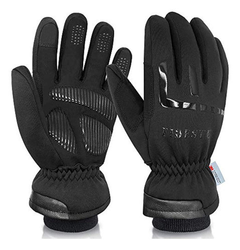 -guantes Térmicos De Invierno Impermeables De 40 ? 0