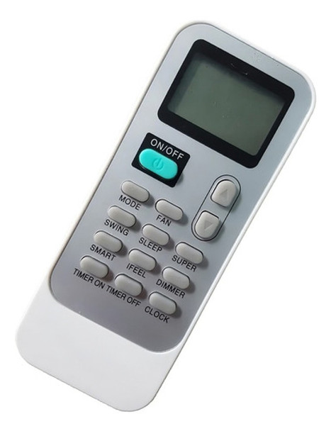 Control Remoto Aire Acondicionado Hisense Whirlpool Alaska 0