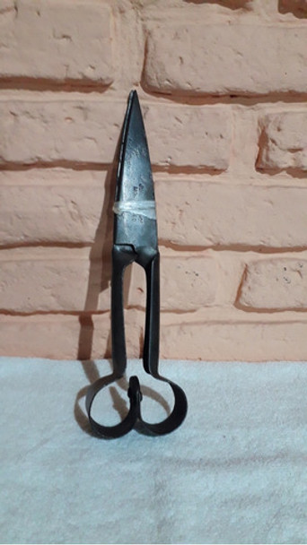 Tijera De Esquilar Antigua 0