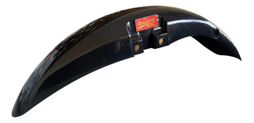 Guardabarro Delantero Honda Cg125 Fan Protork -  Negro 0