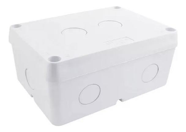 Caixa Organizadora Media Para Cftv 16x11,5x7,5 Cm Stilus 0