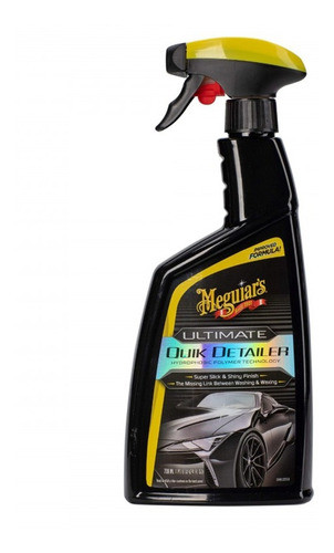 Meguiars Ultimate Quick Detailer - Detallador Rapido - 709ml 0