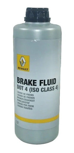 Liquido De Freno Dot4 500cc Renault Original 0