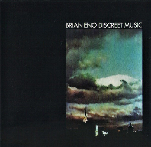 Brian Eno - Discreet Music - Cd / Kktus 0