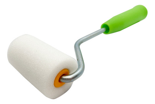 Mini Rodillo Foam - Espuma Poliéster 5cm. Texxor 0