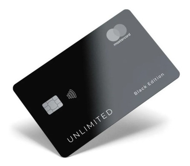 Adesivos Cartão Crédito Débito Black Xerecard Unlimited 2und 0