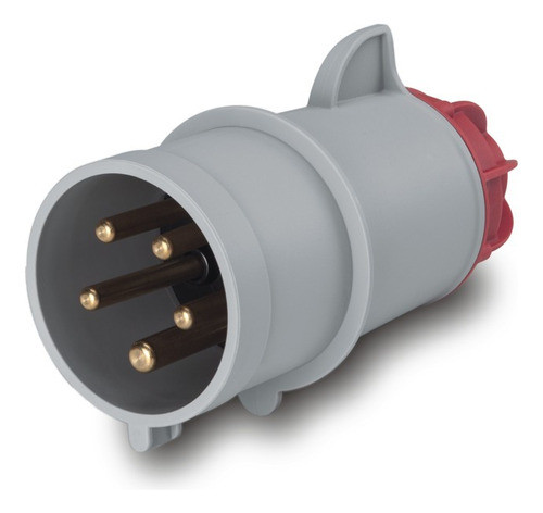 Ficha Macho Xenia 3p+n+t 32a Ip44 Scame 0