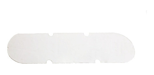 Acrílico De Tablero Plano Para Ford Falcon Reforma 73/77 0