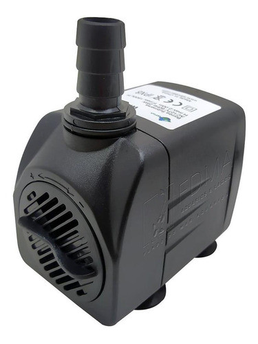 Bomba Submersa Wfish Wf 1000  Para Aquários E Fontes 1000l/h 0