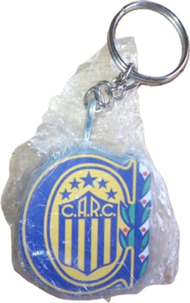 Llavero De Madera Rosario Central 0 Llavero De Madera Rosario Central 0