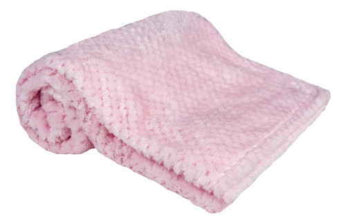 Mantinha Soft Rosa Buba 13227 0