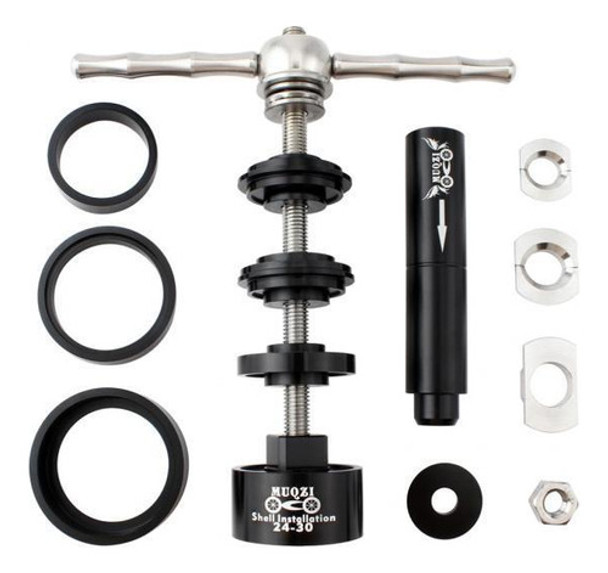 Muqzi 2 Conjunto De Prensas De Suporte De Suporte De 0