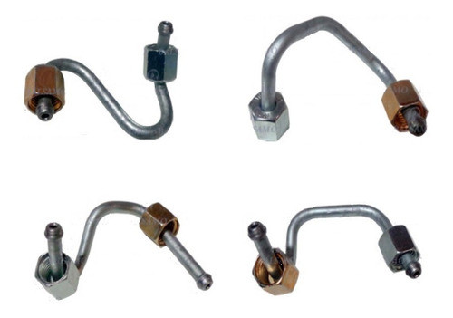Kit Caño Inyector Vw Amarok 0