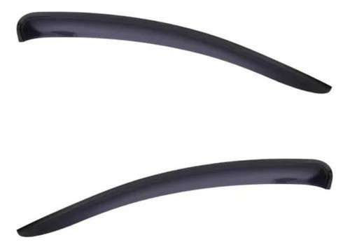 Deflector Ventanilla Chevrolet Celta 11/15 Delantera (par) 0