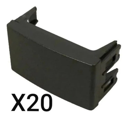 Modulo Ciego Kalop Negro X 20 Unidades 0