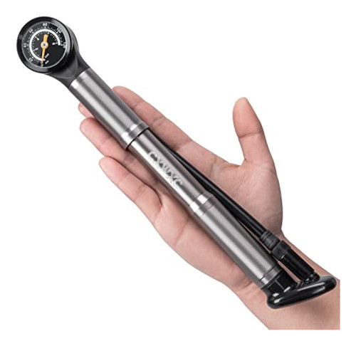 Bomba De Bicicleta Portátil - Mini Bomba De 0