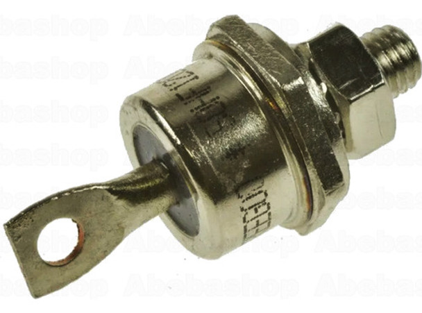 Diodo 50hfr060 50a 600v Anodo = Rosca M8x1.25 0