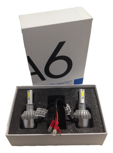 Juego De Lamparas Led H3 0