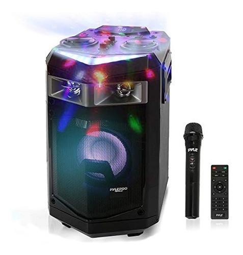 Pyle Pa System Pwmkrdj84bt 0
