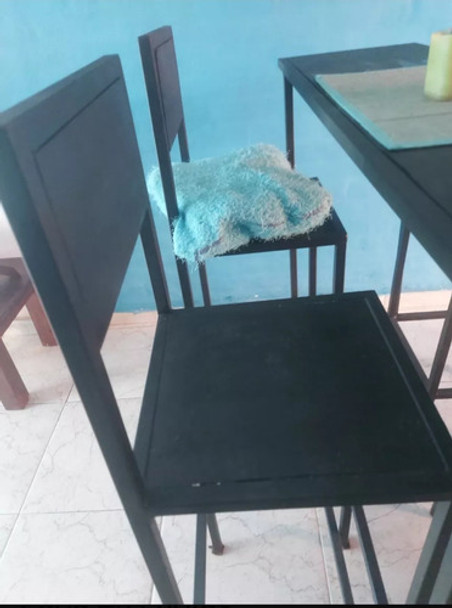 Desayunador!!  3 Sillas!! 0