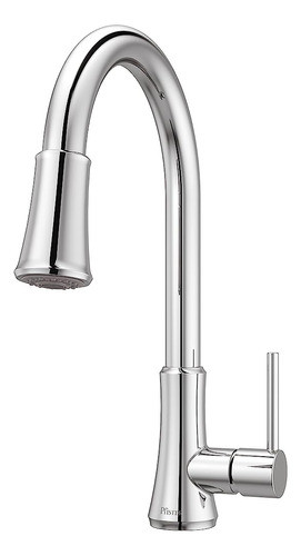 Grifo De Cocina Pfister Pfirst Series Con Pulverizador Despl 0
