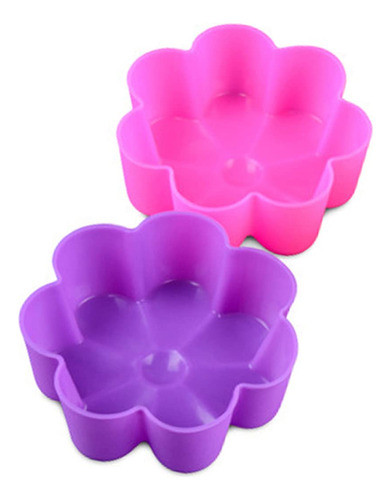 12 Moldes Para Hornear Pan, Utensilios De Silicona Para Horn 0