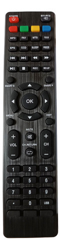 Control Remoto Para Tv Led Smart Aoc Ref0119 0