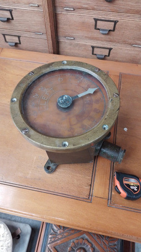 Repetidor De Sala De Maquinas 0