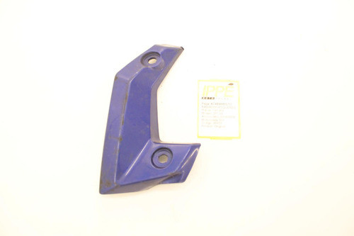 Acabamento Radiador Esquerdo Yamaha Mt 03 Mt03 (333) 0